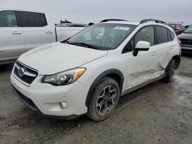 SUBARU XV CROSSTR 2014 jf2gpavc1e8319159