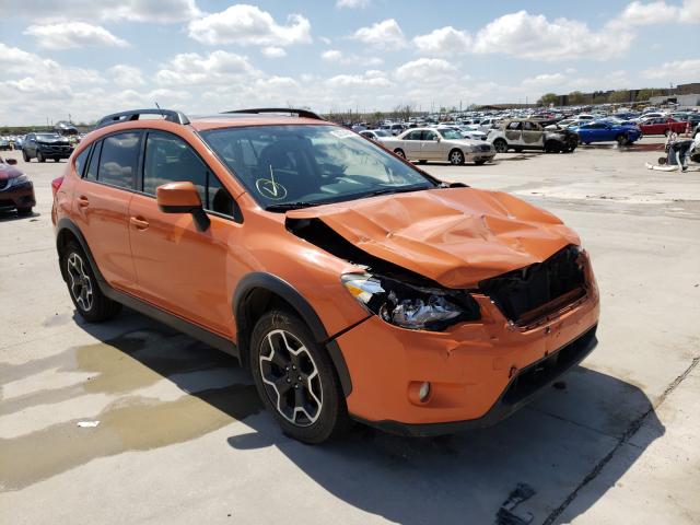 SUBARU XV CROSSTR 2014 jf2gpavc1e8345664