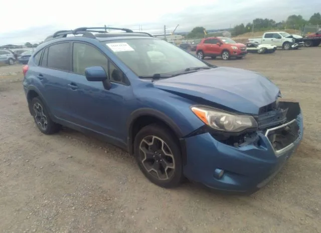 SUBARU XV CROSSTREK 2014 jf2gpavc1eh207994