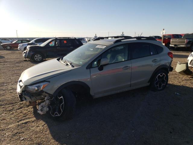 SUBARU XV CROSSTR 2014 jf2gpavc1eh316438