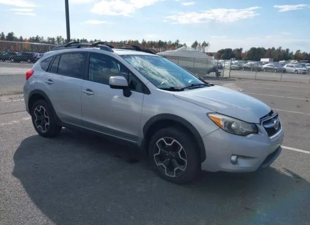 SUBARU XV CROSSTREK 2014 jf2gpavc1eh322918