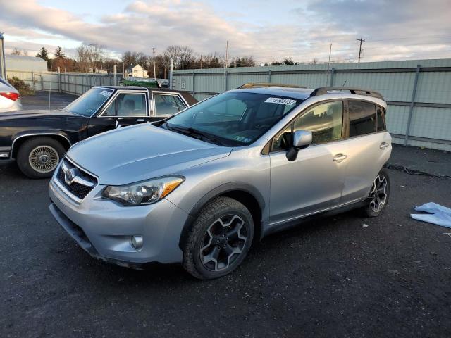 SUBARU XV CROSSTR 2014 jf2gpavc1eh323387