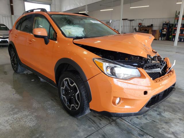 SUBARU XV CROSSTR 2014 jf2gpavc1eh341792