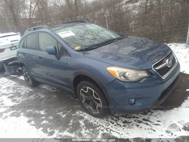 SUBARU XV CROSSTREK 2013 jf2gpavc2d2809210