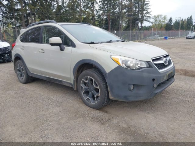 SUBARU XV CROSSTREK 2013 jf2gpavc2d2812415