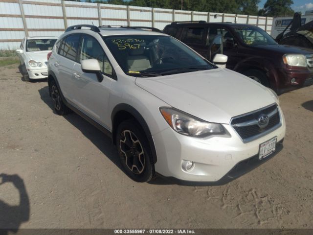 SUBARU XV CROSSTREK 2013 jf2gpavc2d2822913