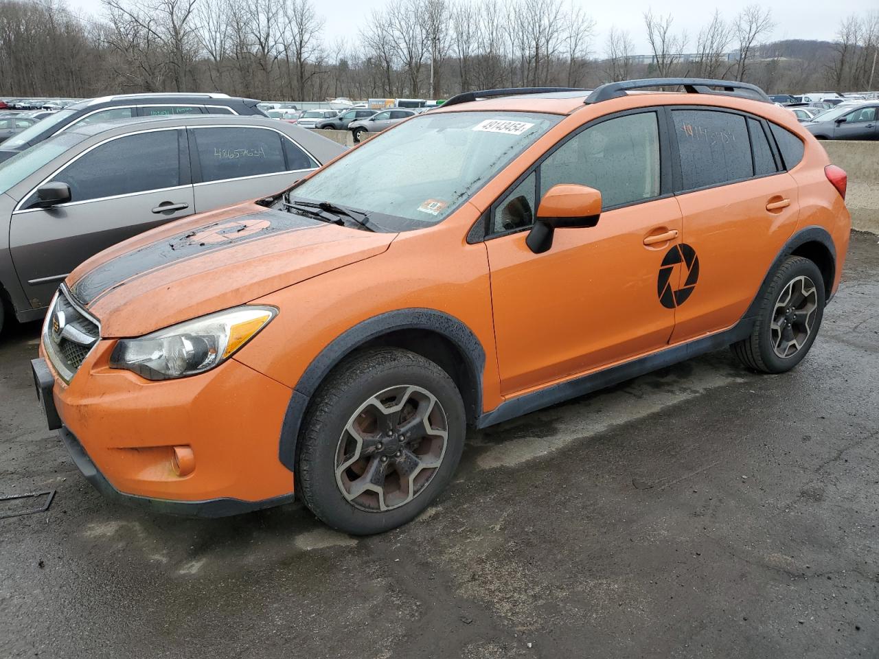 SUBARU XV 2014 jf2gpavc2e8206014