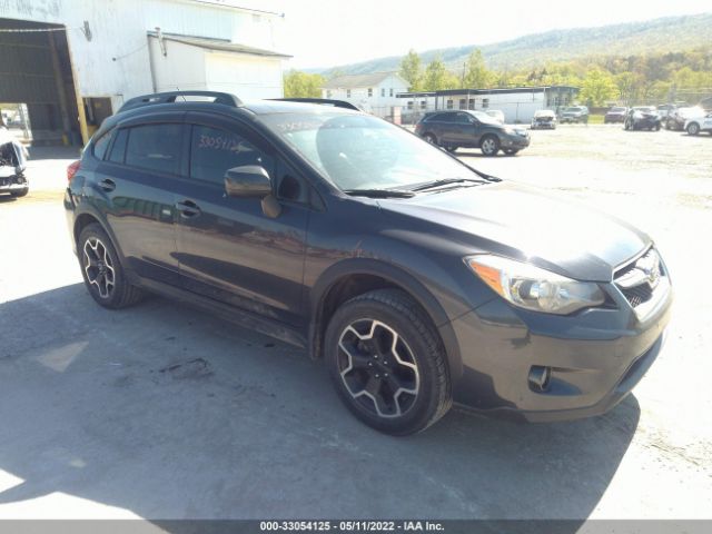 SUBARU XV CROSSTREK 2014 jf2gpavc2e8237246