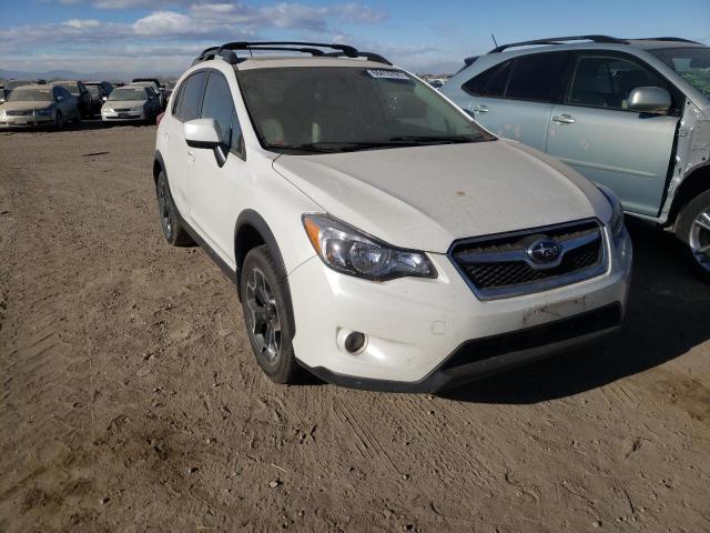 SUBARU XV 2014 jf2gpavc2e8242026