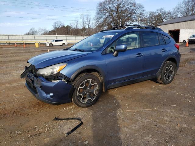 SUBARU XV CROSSTR 2014 jf2gpavc2e8254855