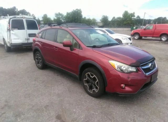 SUBARU XV CROSSTREK 2014 jf2gpavc2e8269985