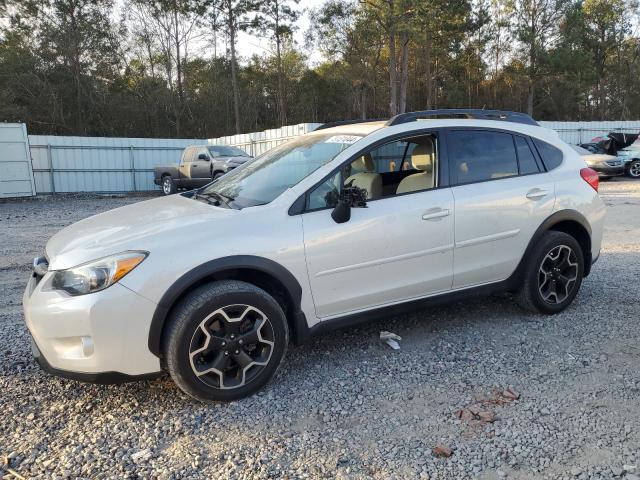 SUBARU XV CROSSTR 2014 jf2gpavc2e8296071