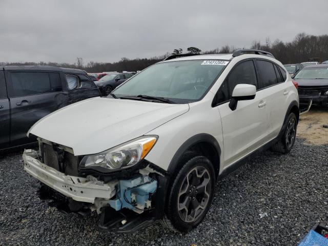 SUBARU XV CROSSTR 2014 jf2gpavc2e8298919