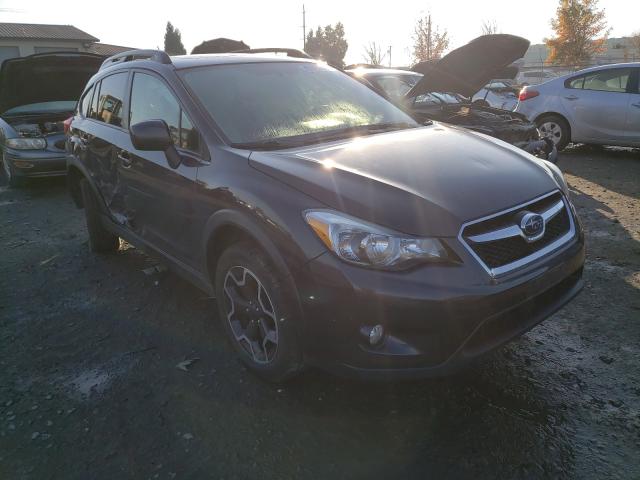 SUBARU XV CROSSTR 2014 jf2gpavc2e8321955