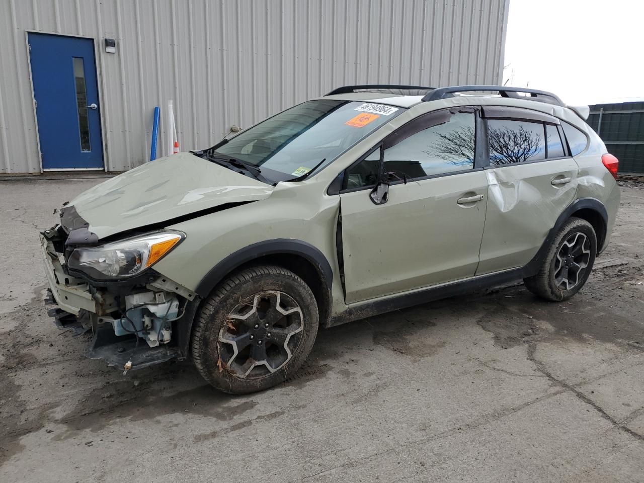 SUBARU XV 2014 jf2gpavc2e8335922