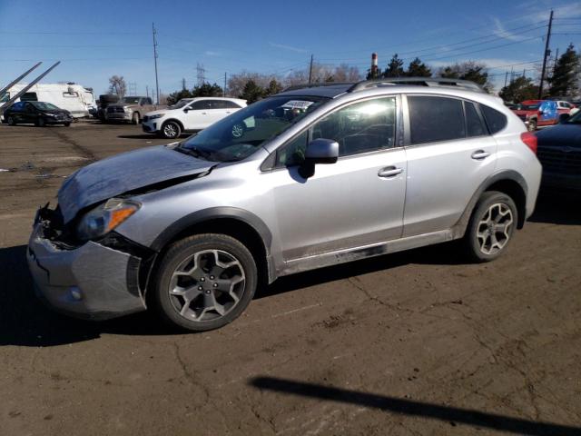 SUBARU XV CROSSTR 2014 jf2gpavc2e8340831