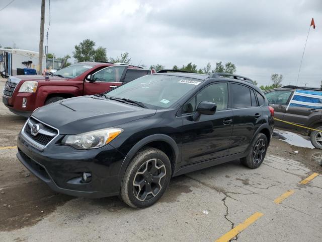 SUBARU XV CROSSTR 2014 jf2gpavc2e8347603