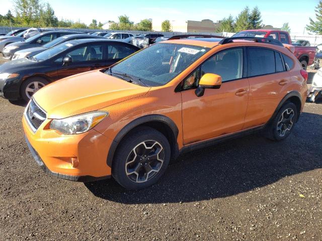 SUBARU XV CROSSTR 2014 jf2gpavc2eh334625