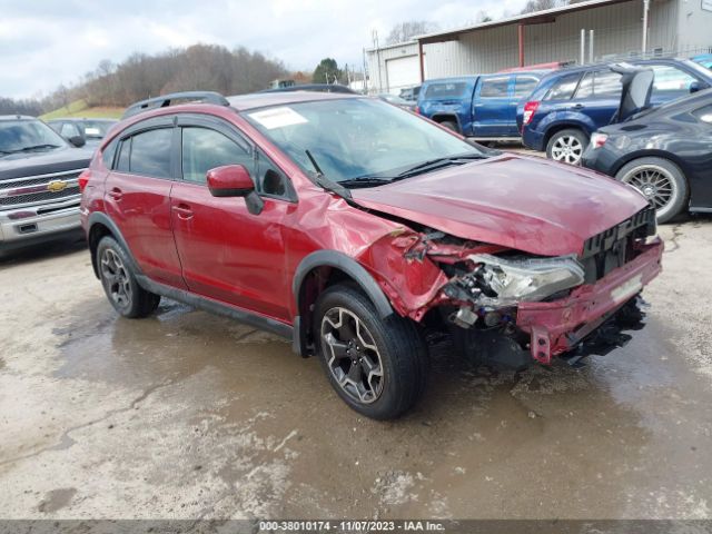 SUBARU XV CROSSTREK 2013 jf2gpavc3d2837243