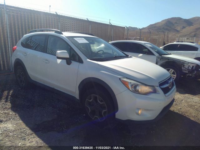 SUBARU XV CROSSTREK 2013 jf2gpavc3d2846198