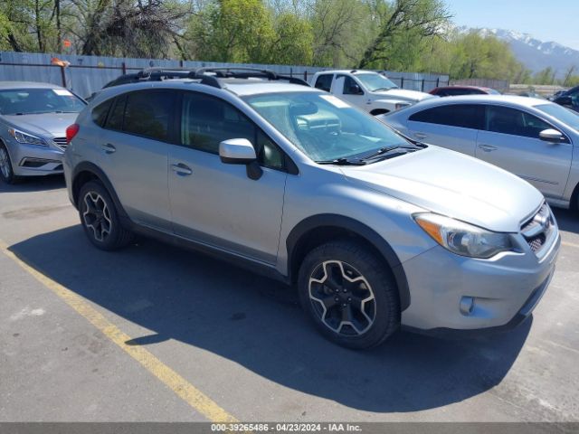 SUBARU XV CROSSTREK 2013 jf2gpavc3d2868394