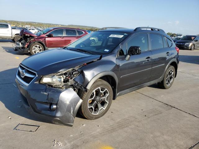 SUBARU XV CROSSTR 2013 jf2gpavc3d2887012