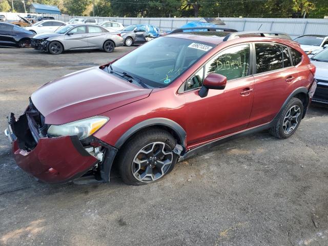 SUBARU XV CROSSTR 2013 jf2gpavc3d2899449