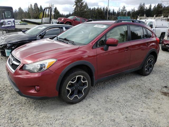 SUBARU XV 2013 jf2gpavc3d2900695