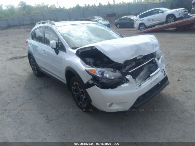 SUBARU XV CROSSTREK 2014 jf2gpavc3e8241905