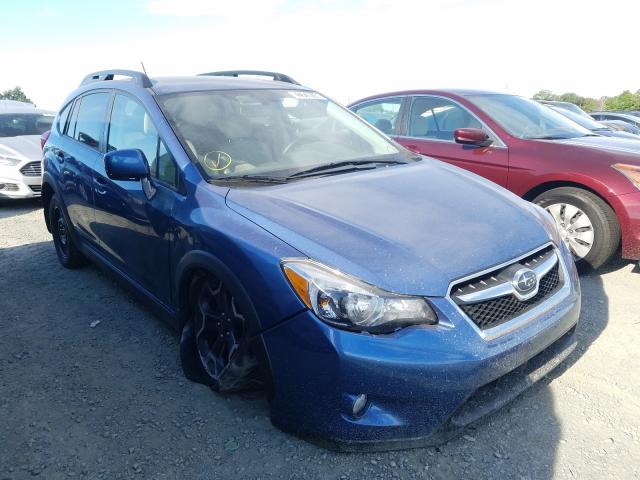 SUBARU XV CROSSTR 2014 jf2gpavc3e8244772