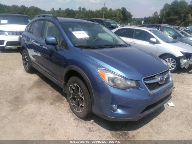 SUBARU XV CROSSTREK 2014 jf2gpavc3e8247221