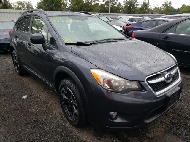 SUBARU XV CROSSTR 2014 jf2gpavc3e8255500