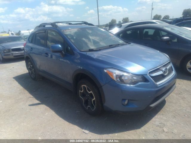 SUBARU XV CROSSTREK 2014 jf2gpavc3e8261328