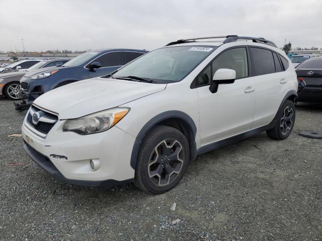 SUBARU XV 2014 jf2gpavc3e8262205