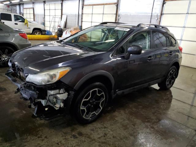 SUBARU XV 2014 jf2gpavc3e8267243