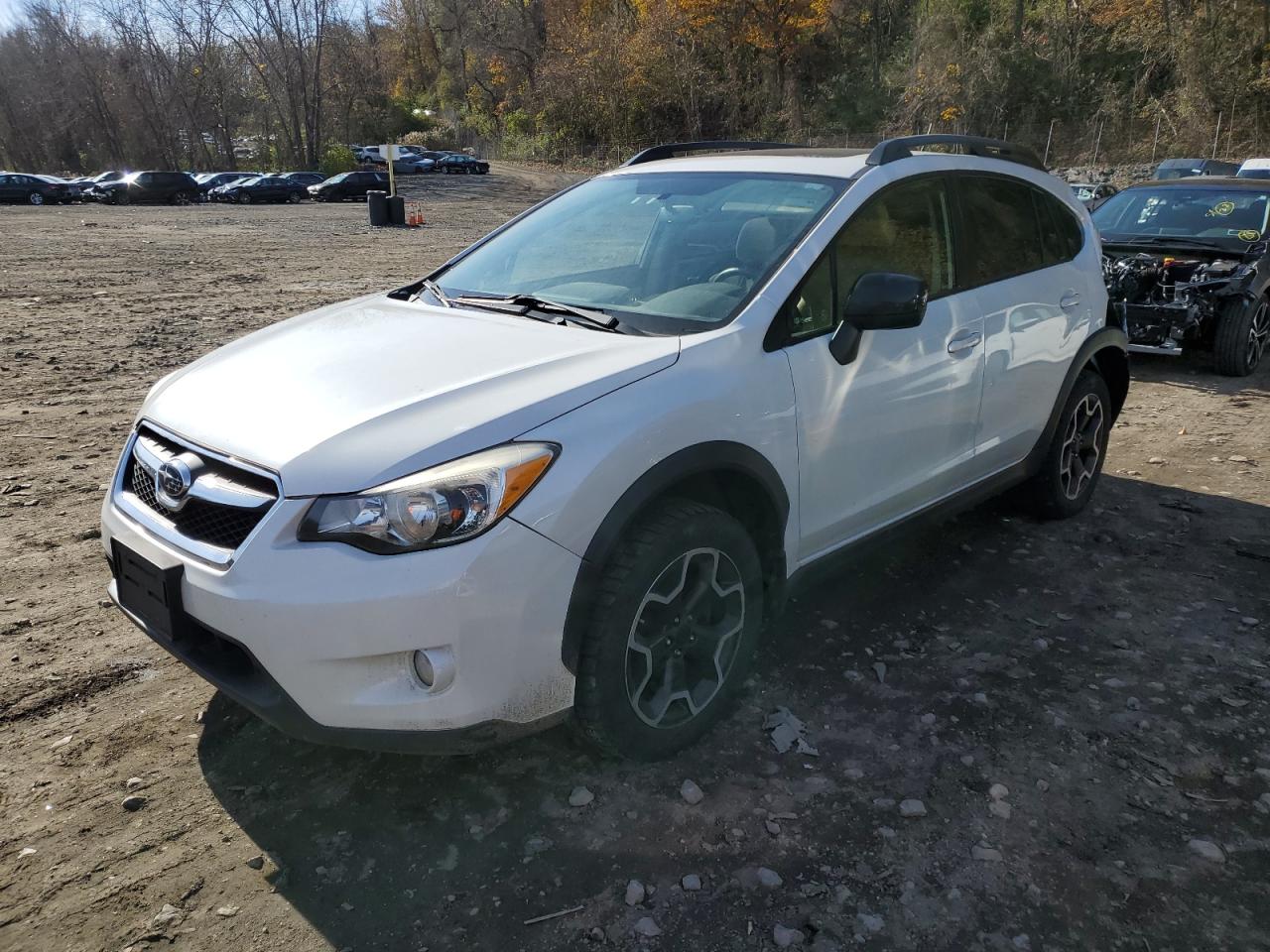 SUBARU XV 2014 jf2gpavc3e8273771