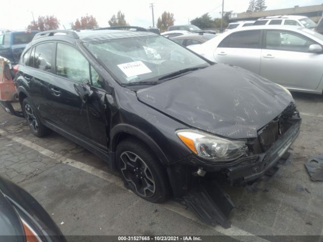 SUBARU XV CROSSTREK 2014 jf2gpavc3e8274791