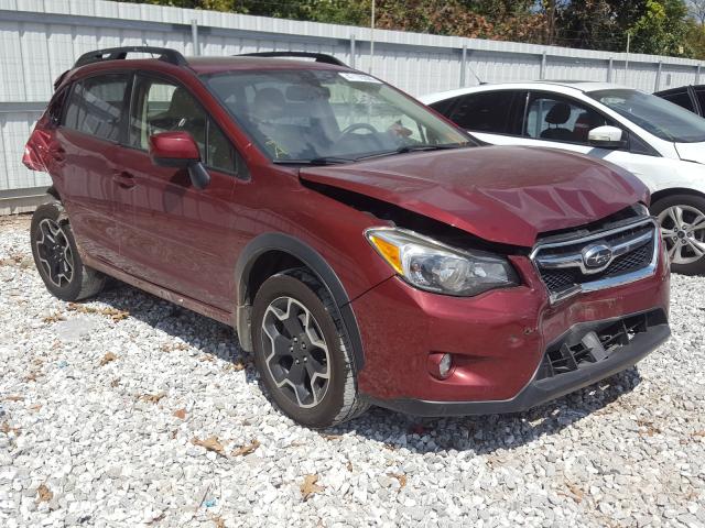 SUBARU XV CROSSTR 2014 jf2gpavc3e8276234