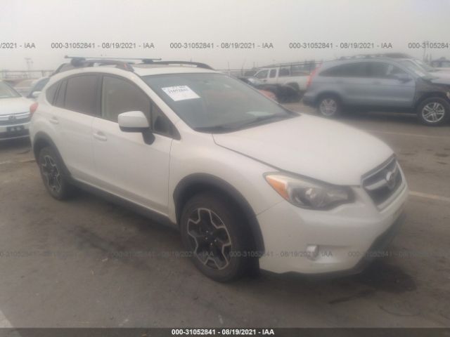 SUBARU XV CROSSTREK 2014 jf2gpavc3e8276976