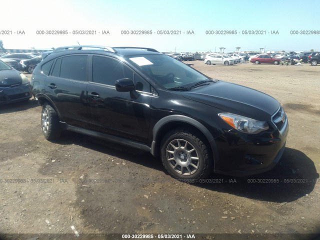 SUBARU XV CROSSTREK 2014 jf2gpavc3e8295883