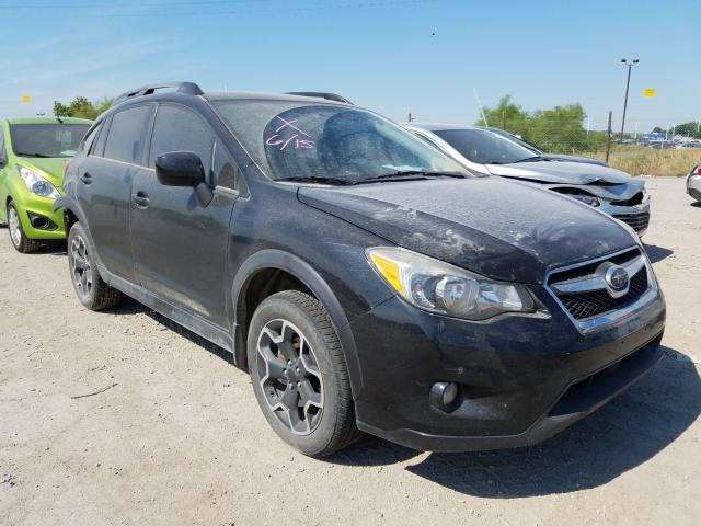 SUBARU XV CROSSTR 2014 jf2gpavc3e8303190