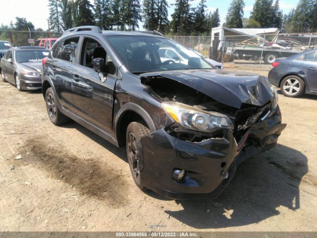 SUBARU XV CROSSTREK 2014 jf2gpavc3e8319261