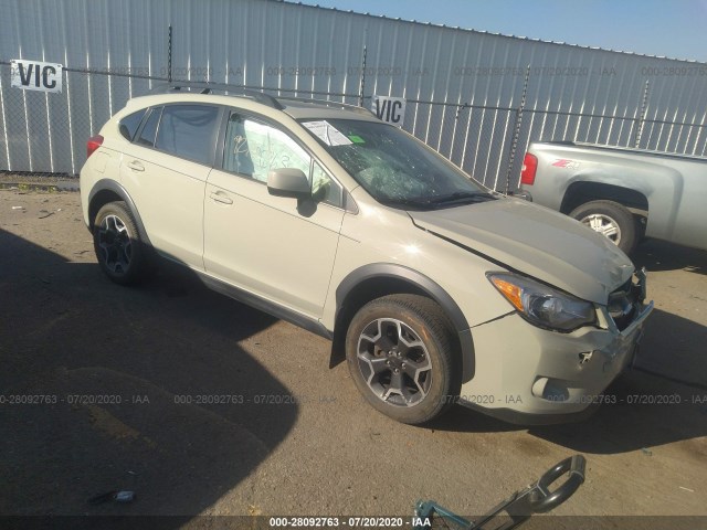 SUBARU XV CROSSTREK 2014 jf2gpavc3e8329904