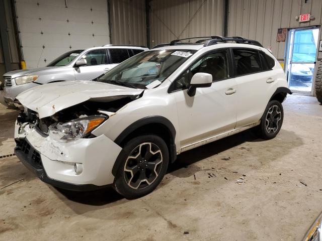 SUBARU XV 2014 jf2gpavc3e8334391