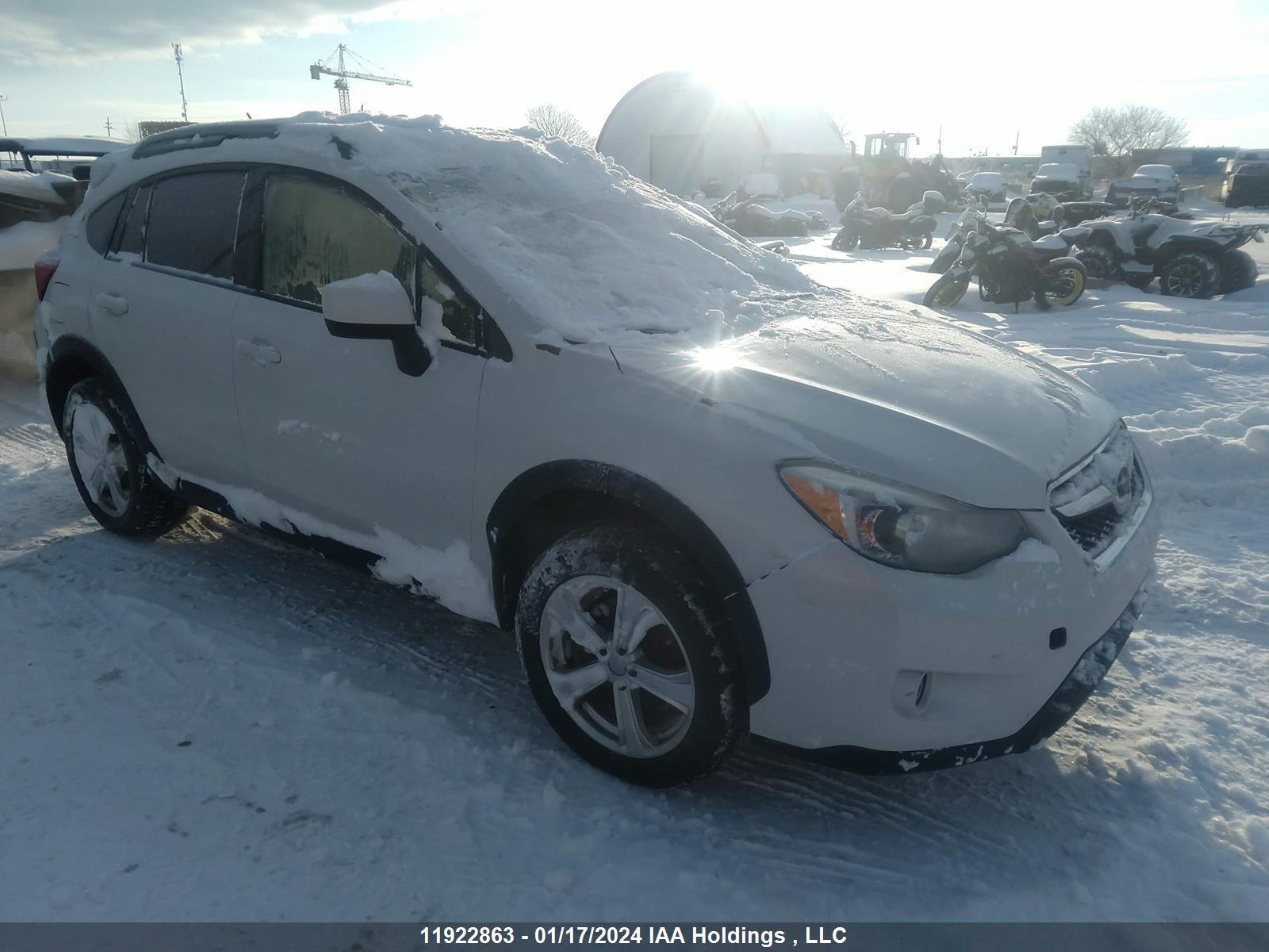 SUBARU CROSSTREK 2014 jf2gpavc3e9219879