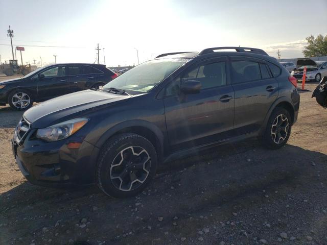 SUBARU XV 2014 jf2gpavc3eh322306