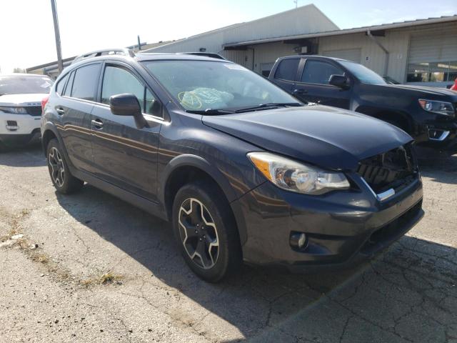 SUBARU XV CROSSTR 2014 jf2gpavc3eh343172