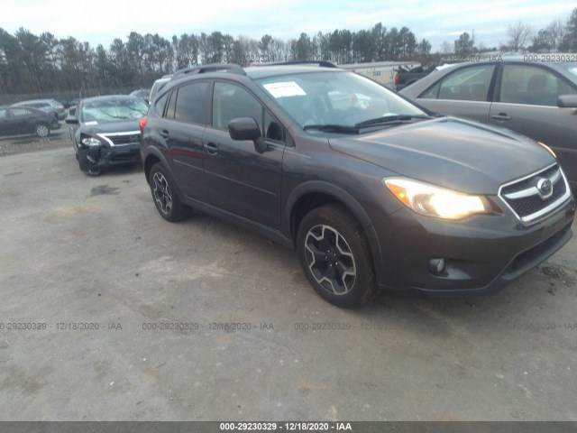 SUBARU XV CROSSTREK 2013 jf2gpavc4d2204783