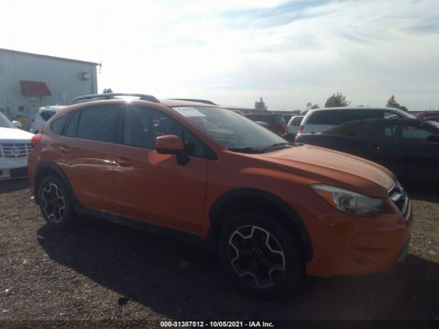 SUBARU XV CROSSTREK 2013 jf2gpavc4d2801867