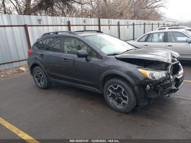 SUBARU XV CROSSTREK 2013 jf2gpavc4d2805966